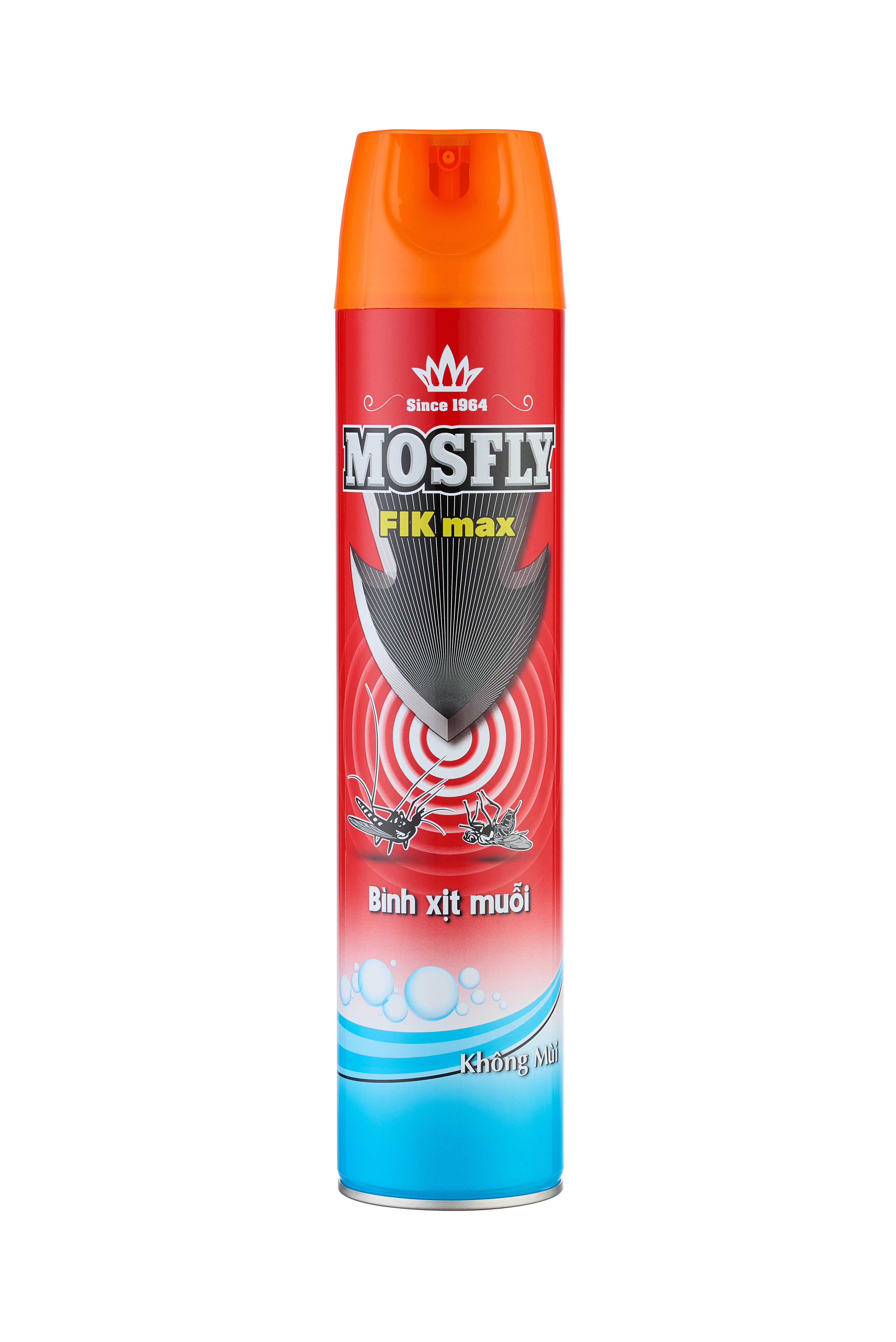 Mosfly FIK KM